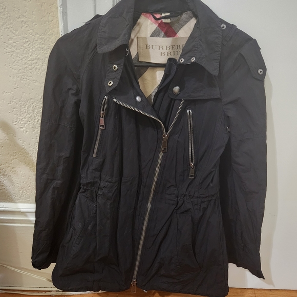 Burberry light jacket/windbreaker - Picture 4 of 4